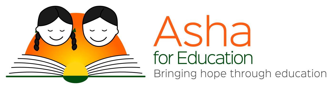 The NYC/NJ chapter of Asha for Education