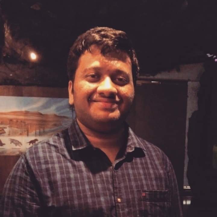 Chinmaya S Dixit